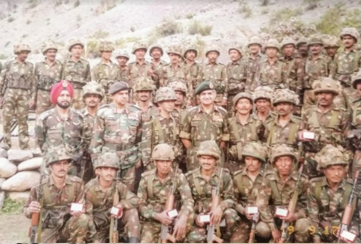 kargil diwas 2019, afghan terrorists was also battling with Pakistani Army in Kargil War