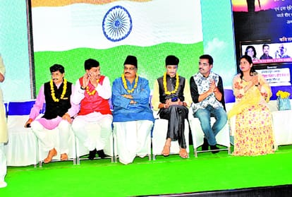 kargil vijay diwas celebration in sitapur.