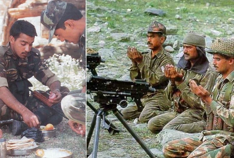 Kargil Vijay Diwas, Kargil War Rare Unseen Photos