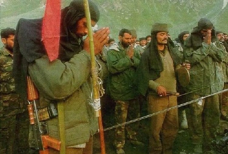 Kargil Vijay Diwas, Kargil War Rare Unseen Photos