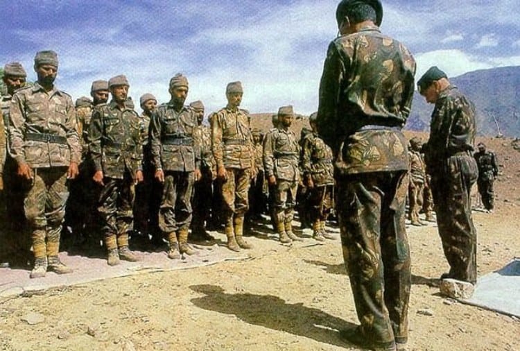 Kargil Vijay Diwas, Kargil War Rare Unseen Photos
