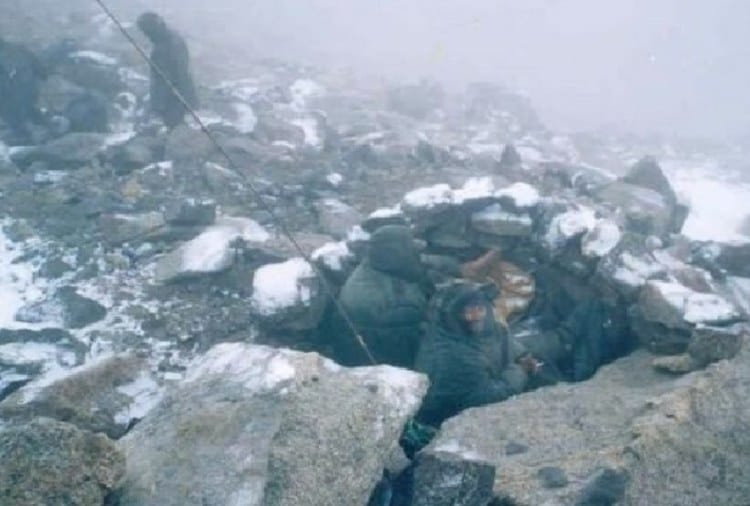 Kargil Vijay Diwas, Kargil War Rare Unseen Photos