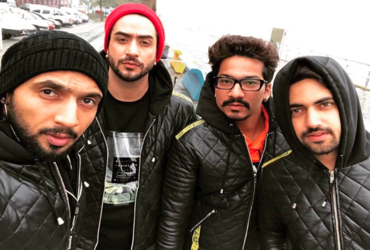 bharti singh and aditya narayan argue on khatron ke khiladi season 9