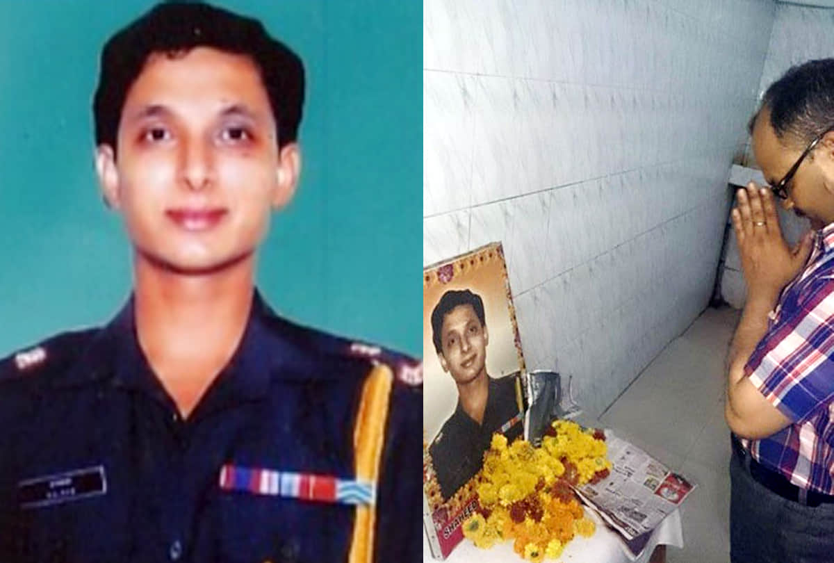 Story of Major Salman ahmed Khan from Kanpur