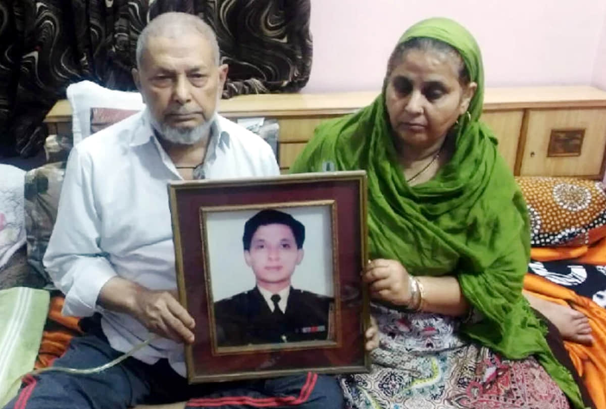 Story of Major Salman ahmed Khan from Kanpur