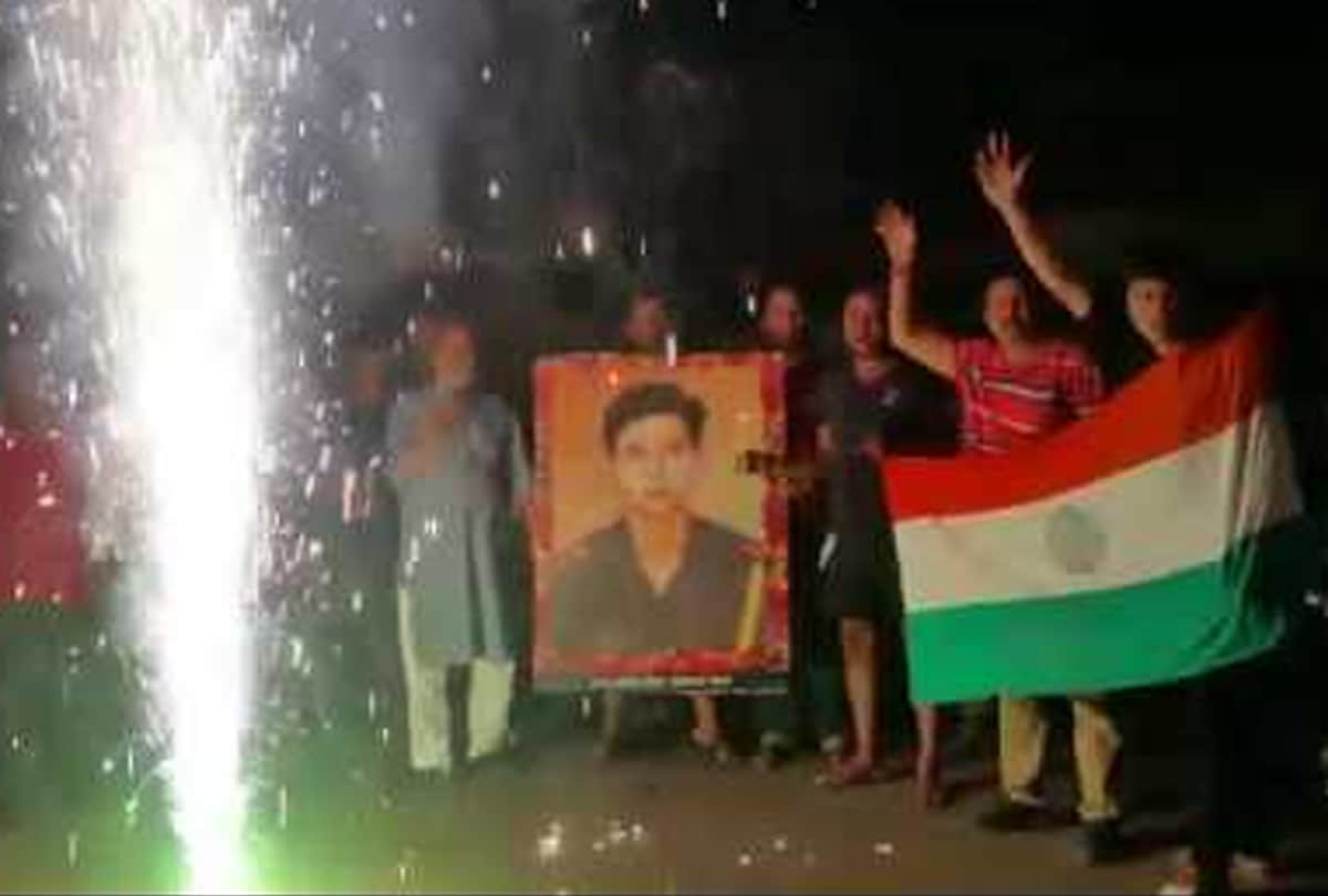 Story of Major Salman ahmed Khan from Kanpur