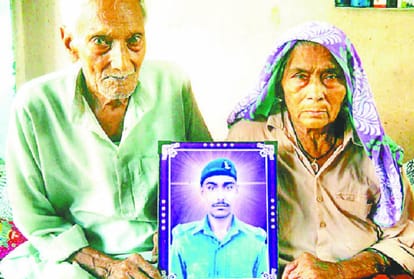 Kargil Vijay Diwas: sons from  Bagpat up martyr after defeating enemy