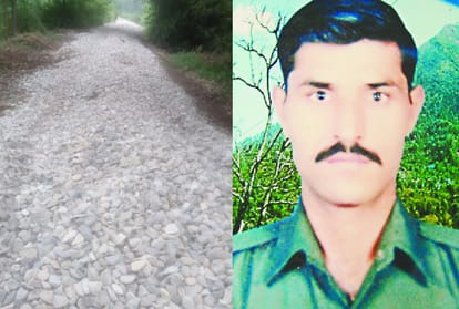 Kargil Vijay Diwas: martyr Rajesh bairaagi Family living a poor life in Saharanpur