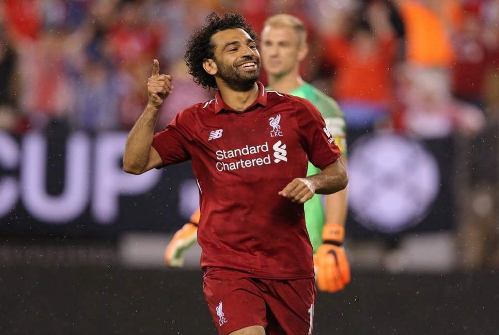 Manchester City beats Liverpool by 2-1 in practice match