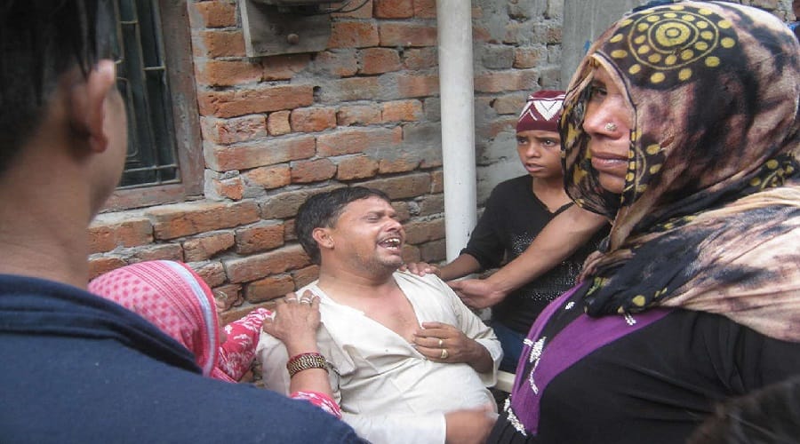 Two boys die due to electric power in Muzaffarnagar