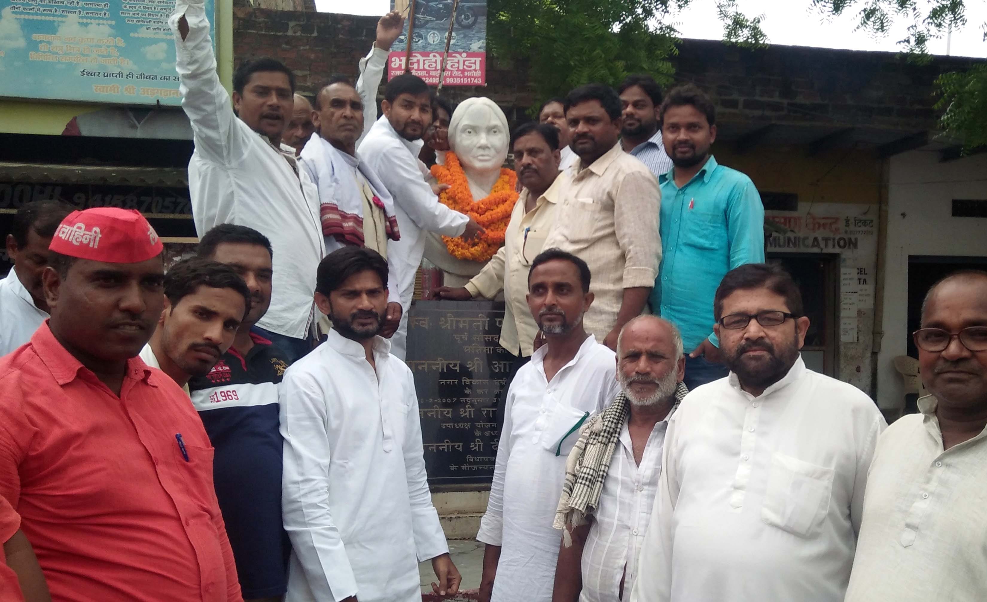 Bandit queen phoolan devi shahadat divas in purvanchal 