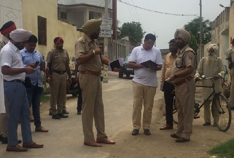 NRI murdered in Cheema village of Ludhiana