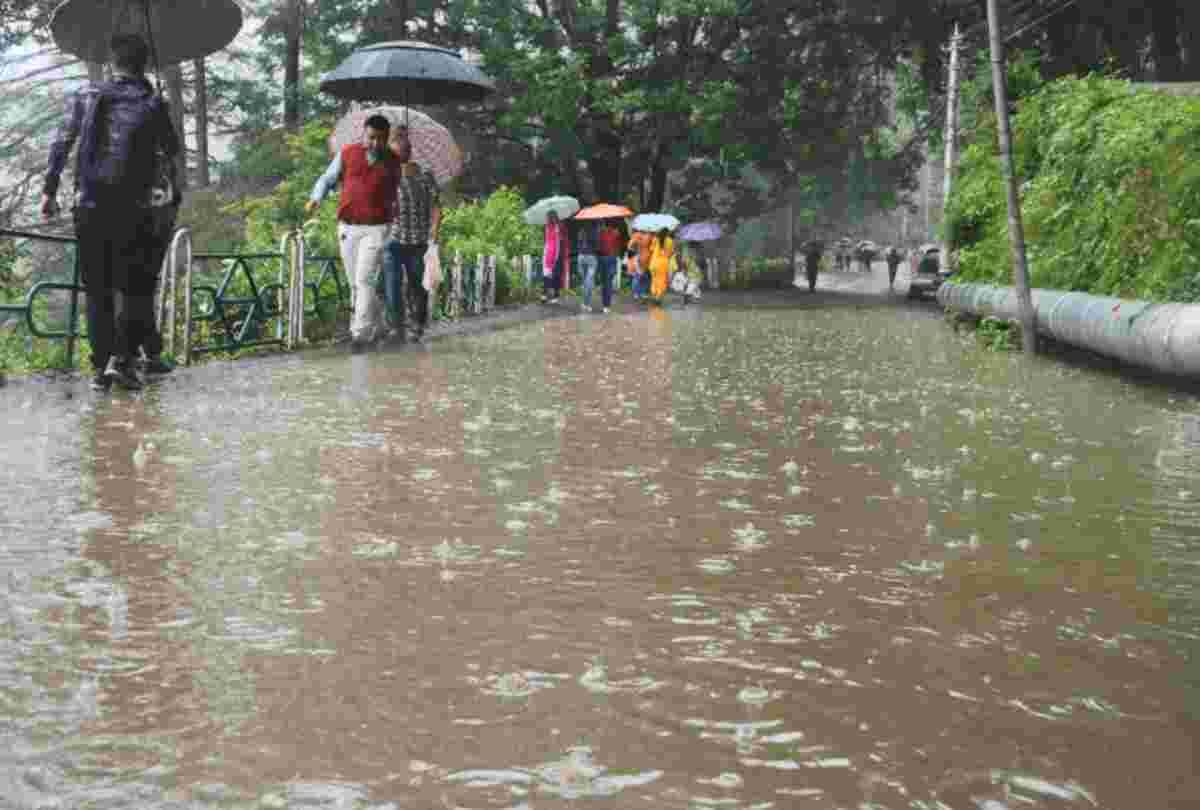 Rain in purvanchal affect many people one killed