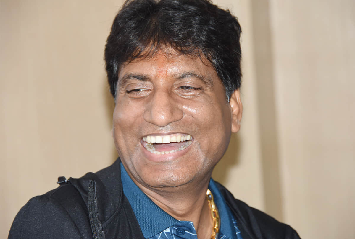 Thaughts of Comedian Raju shrivastav 