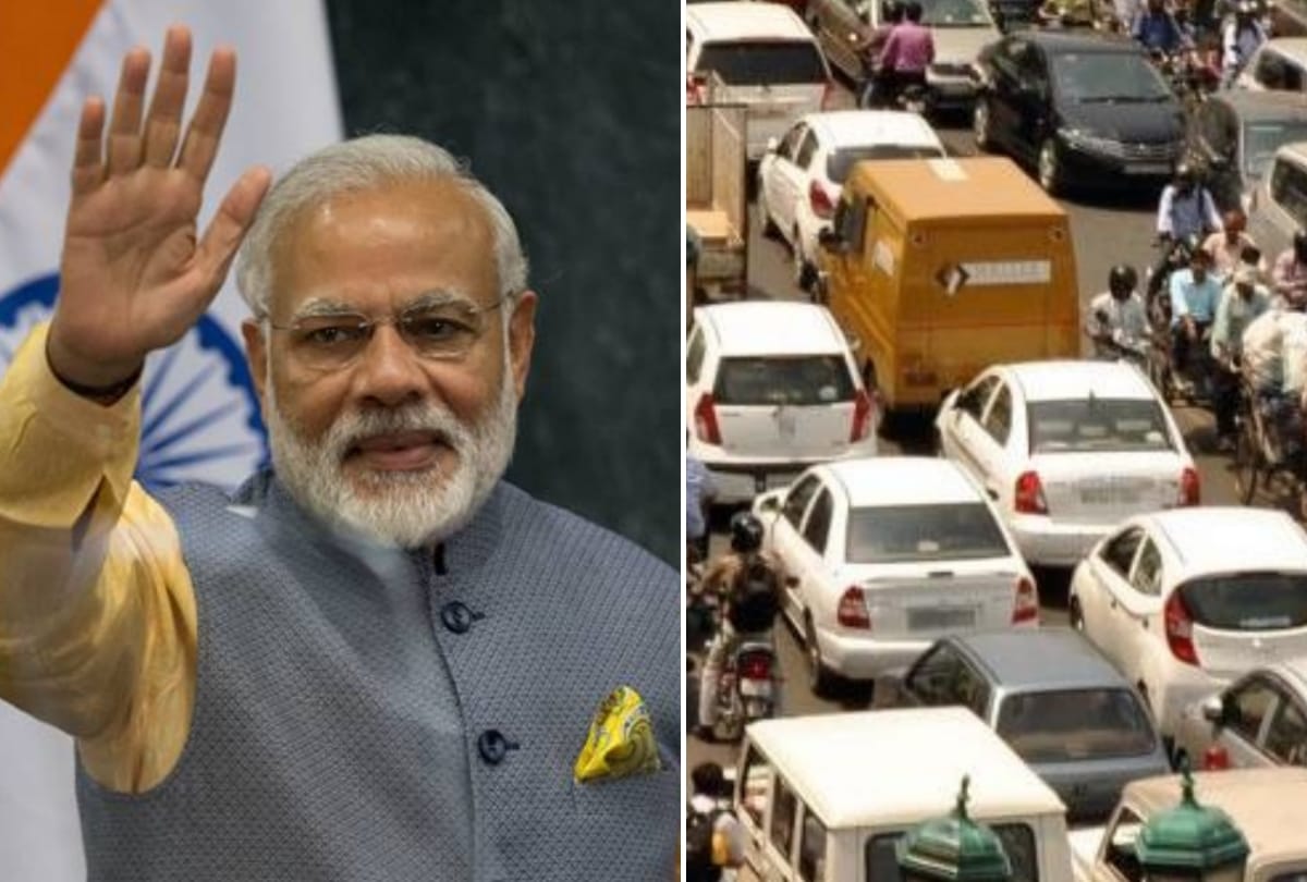route diversion on lucknow visit of pm narendra modi