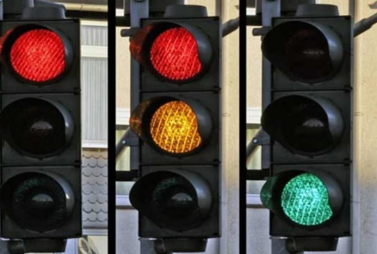 traffic mismanagement in lucknow