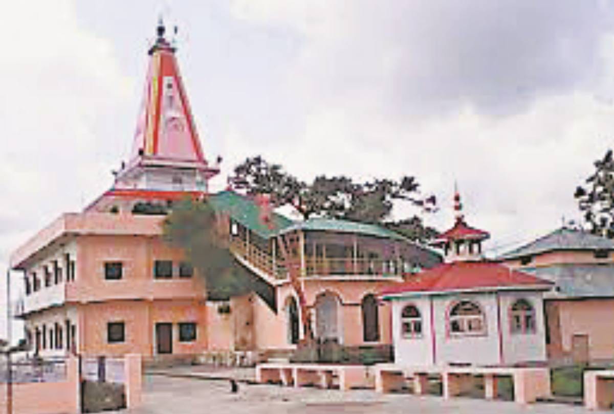 Himachal govt will takeover sadashiv temple in una