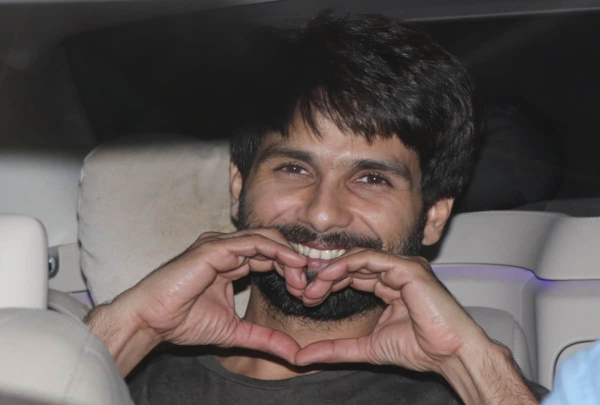 shahid kapoor told katrina kaif looks so attractive while dancing