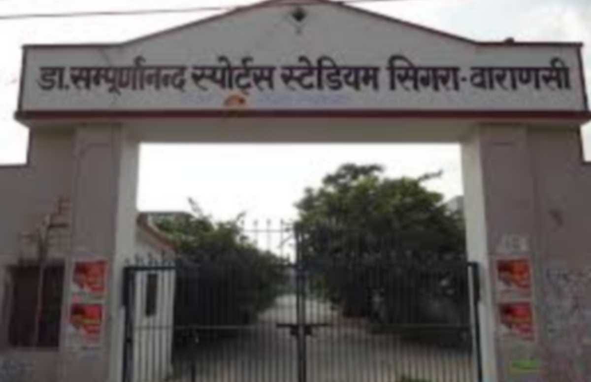 Varanasi sigra stadium wiil be first extra modern Gym in Uttar pradesh 