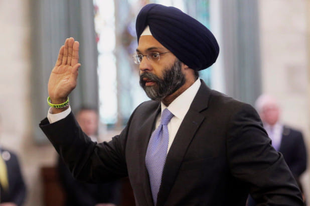 US radio jockey criticised sikh american attorney general
