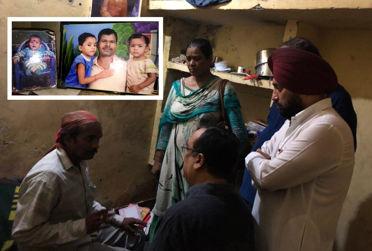 Three minor girls starve to death in Delhi, Probe Underway