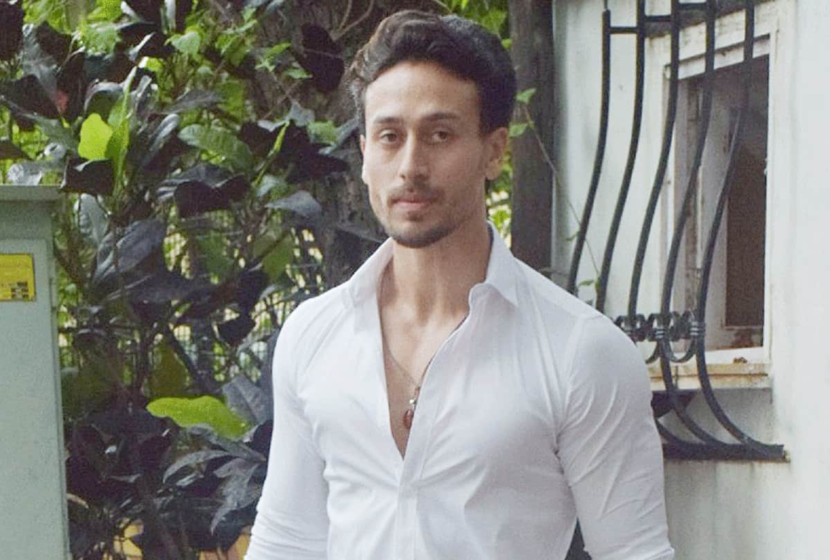 tiger shrofff talk about his rumoured girfriend disha patani