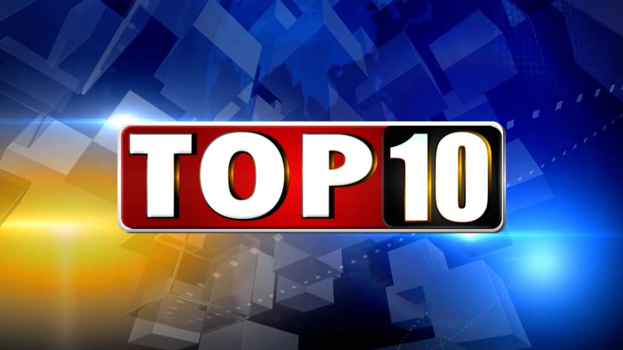 टॉप 10