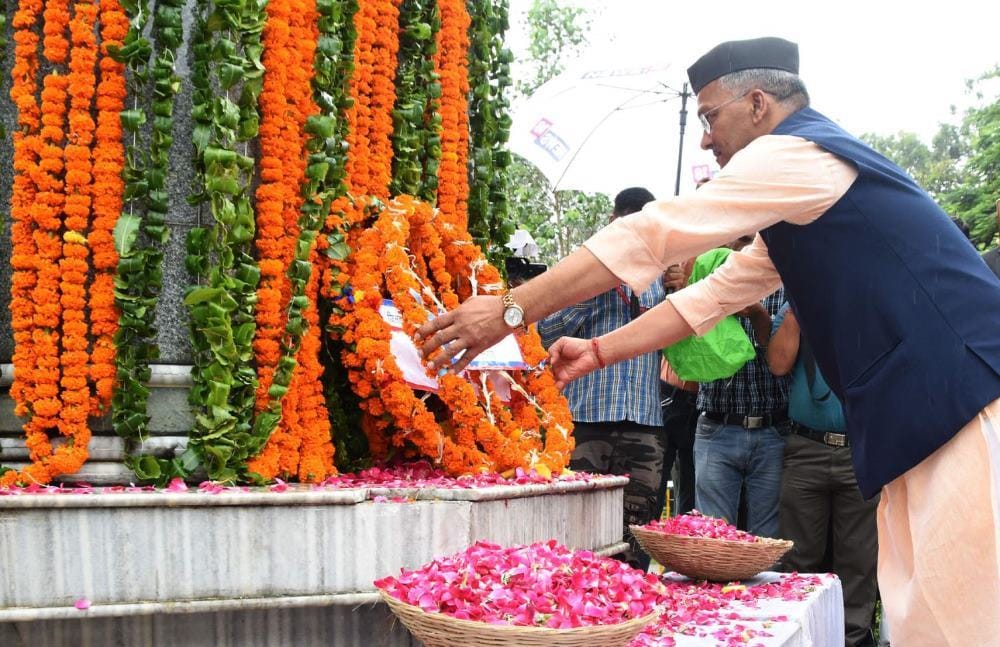 kargil vijay diwas program in dehradun and haridwar