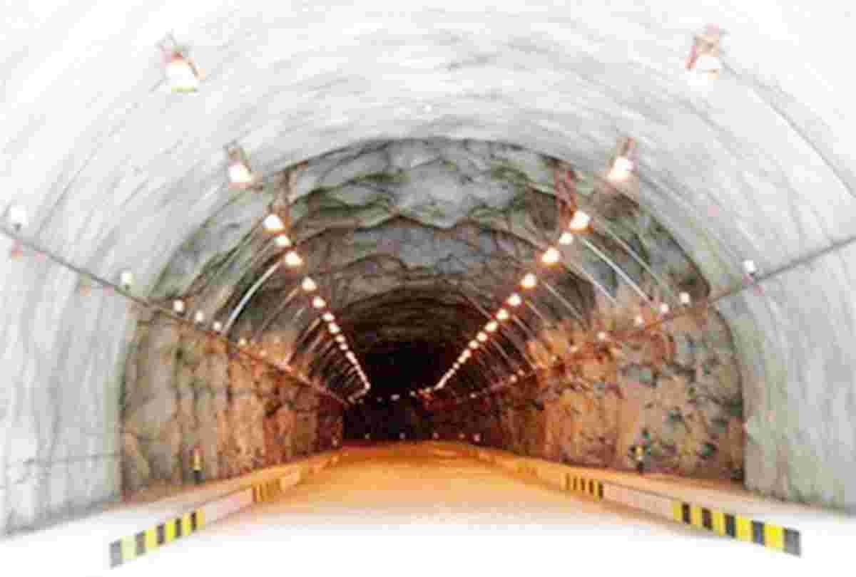 NHAI: The fields will be filled with water seeping from the tunnels of the forelane