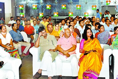 kargil vijay diwas celebration in sitapur.