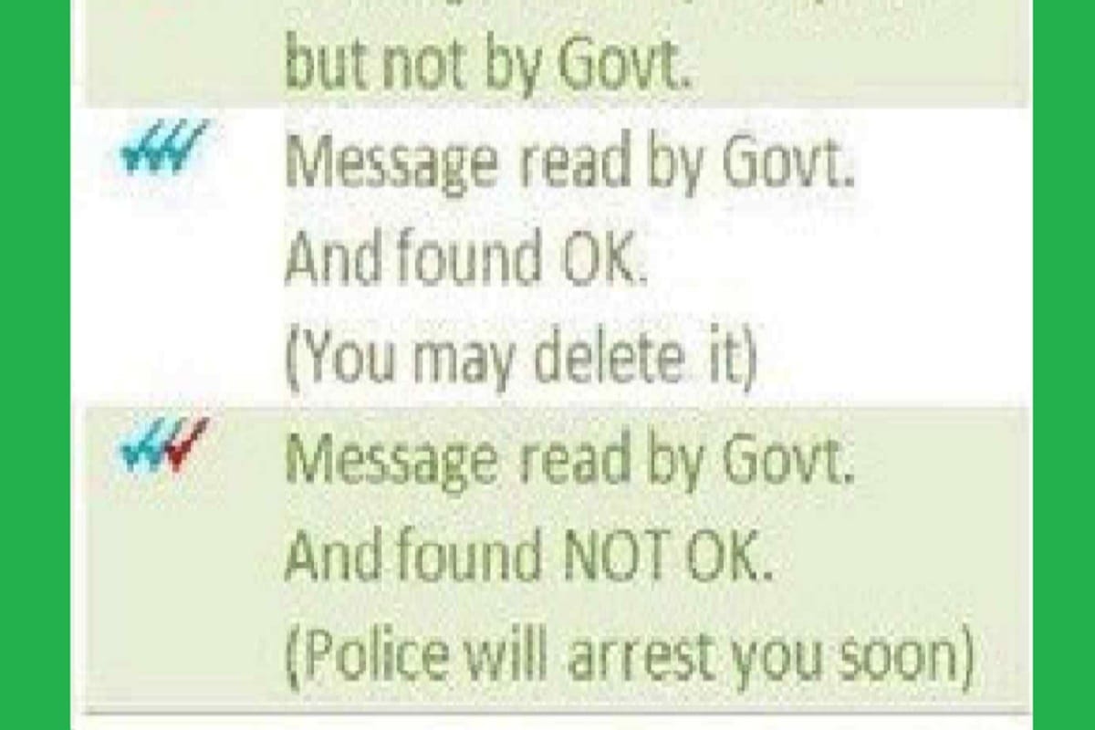 Whatsapp Third Blue Tick
