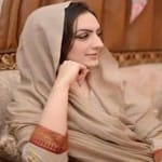  Imran khan wife congratulates the country on PTI victory