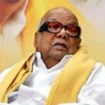 AIADMK delegation led by Panneerselvam visited M Karunanidhi at his residence