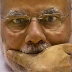 congress said when pm modi will show 56 inches chest to china 