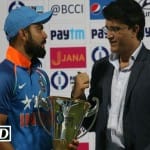 virat kohli sourav ganguly