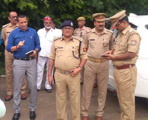 कांवड़ यात्रा रहेगा घंटे हाई अलर्ट