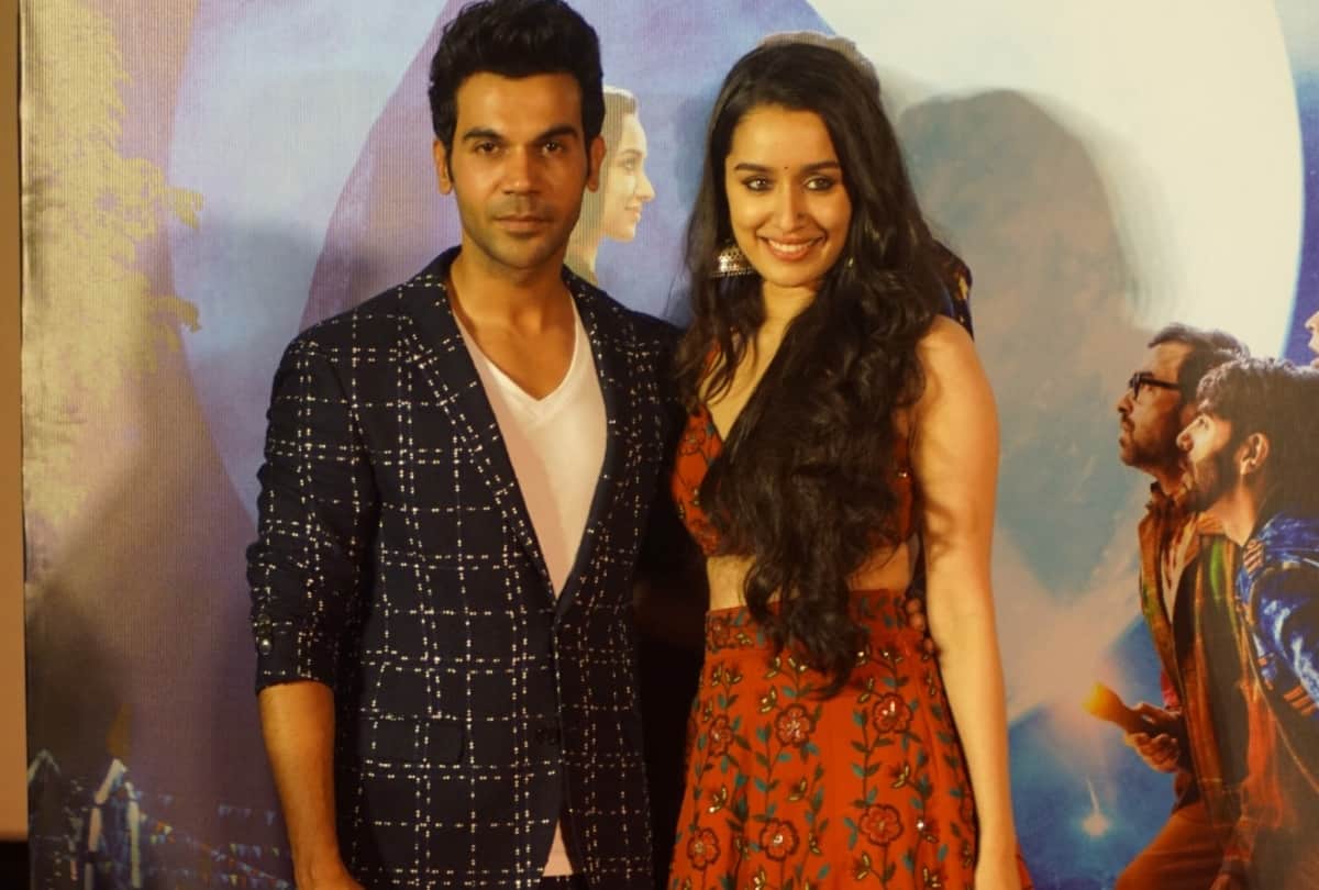 stree trailer launch rajkummar rao and shraddha kapoor starring