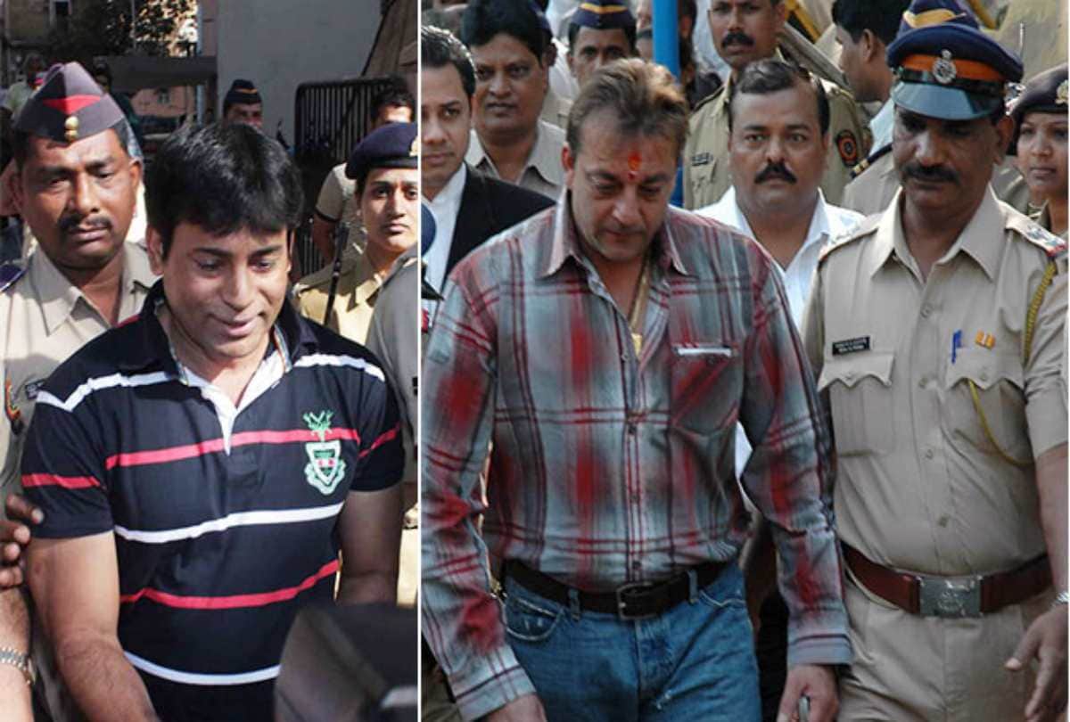 abu salem sent to leagal notice sanju producer for showing wrong information