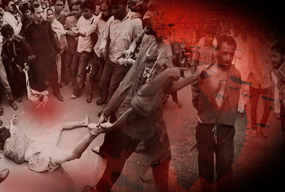 Concern over Mob Lynching, Supreme Court says make strict laws