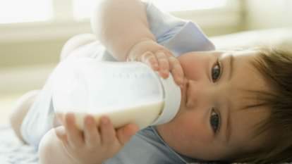 hazardous element found in infant food Genetically Modified 