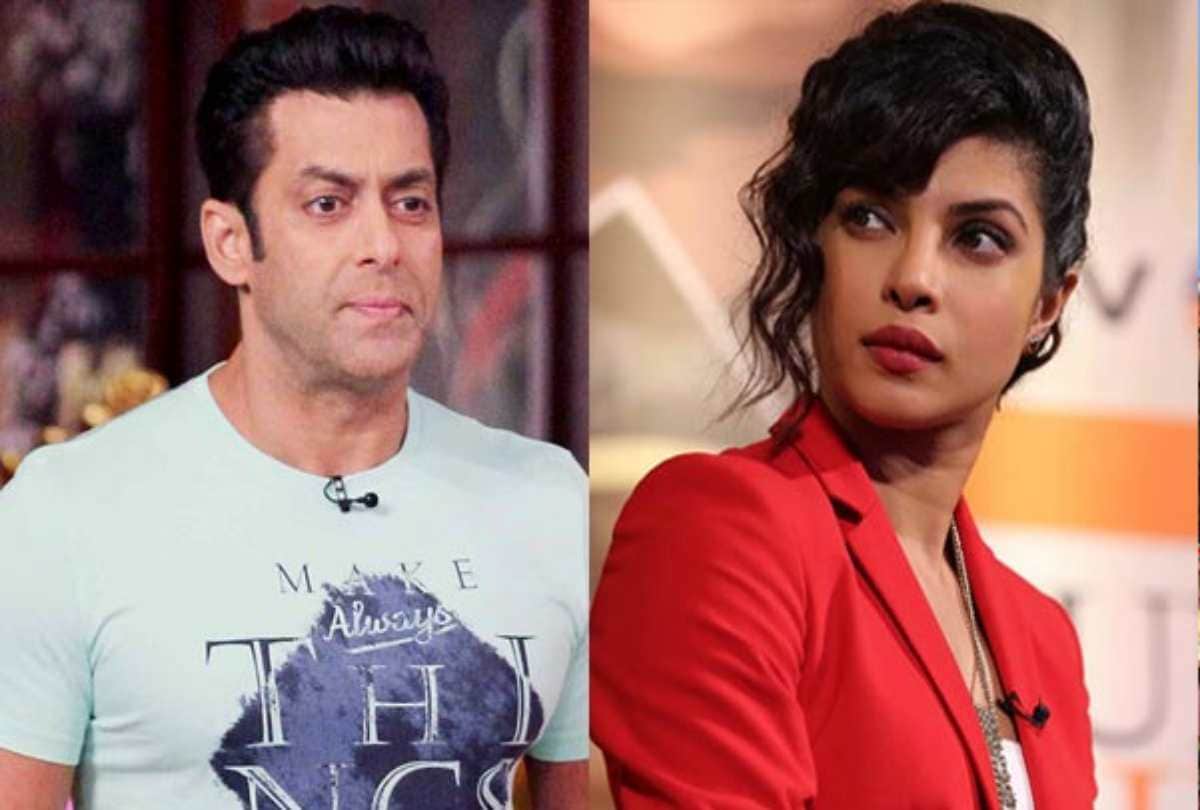 Salman Khan vows to NEVER work with Priyanka Chopra again