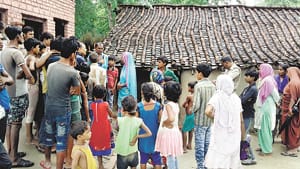 Arrested in murder of Dalit girl