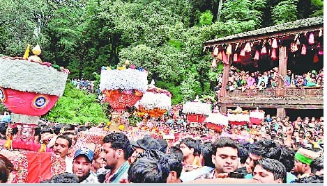 उठ नड़ा देयो लगी रा साददा, गूंजते ही जिंदा हुआ नड़