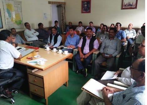 गोहर अस्पताल का बनेगा नया भवन