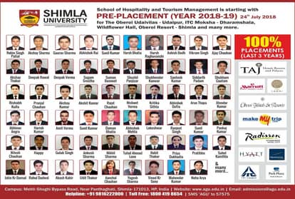 AP Goyal university provides world-class education with 100% placement