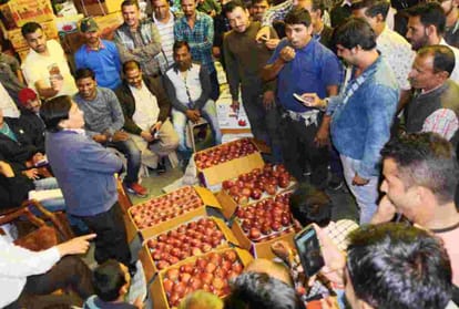 large scale losses to industries due to truck operator strike in himachal