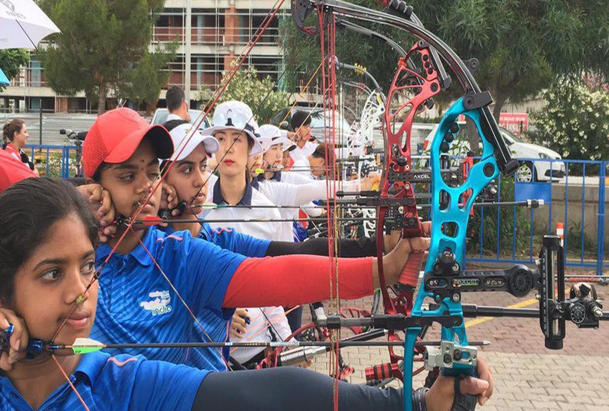Indian women Archery team create history, reach No 1 in world rankings