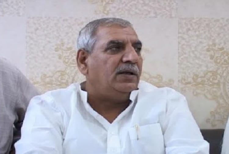  Ashok Arora will the Indian National Lok Dal Haryana State President