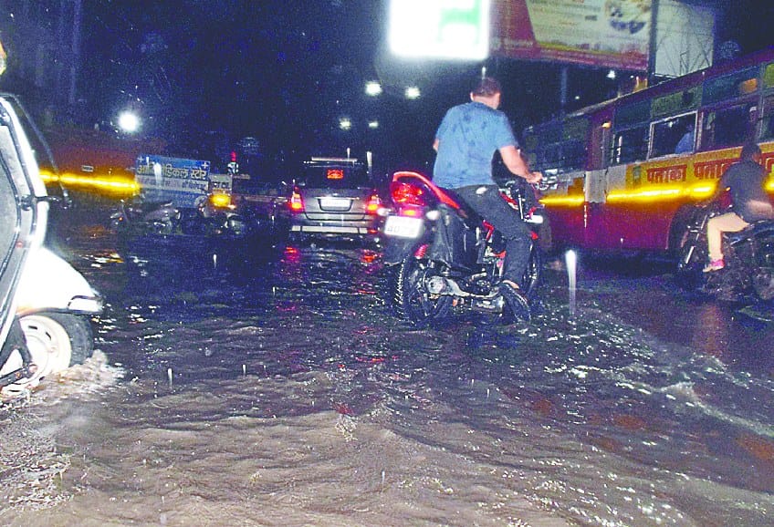 agle 48 ghante bhaari baarish