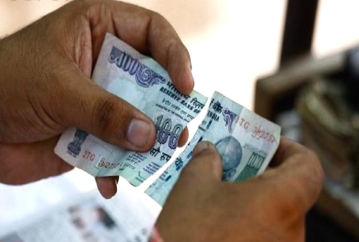 Coronavirus Tips In Hindi please avoid touching notes again and again finance ministry suggestion